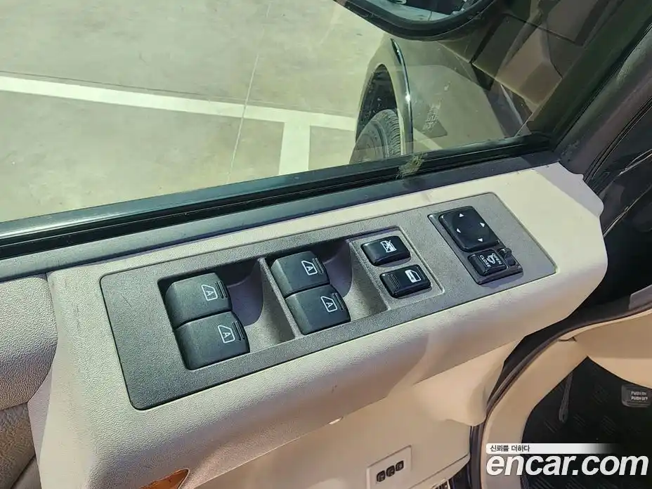 Infiniti QX 2006 5.6 Автомат в Москве № 328324, фото 10