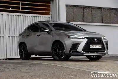 Lexus NX 2023 2.5 Автомат в Москве № 329666, миниатюра 7