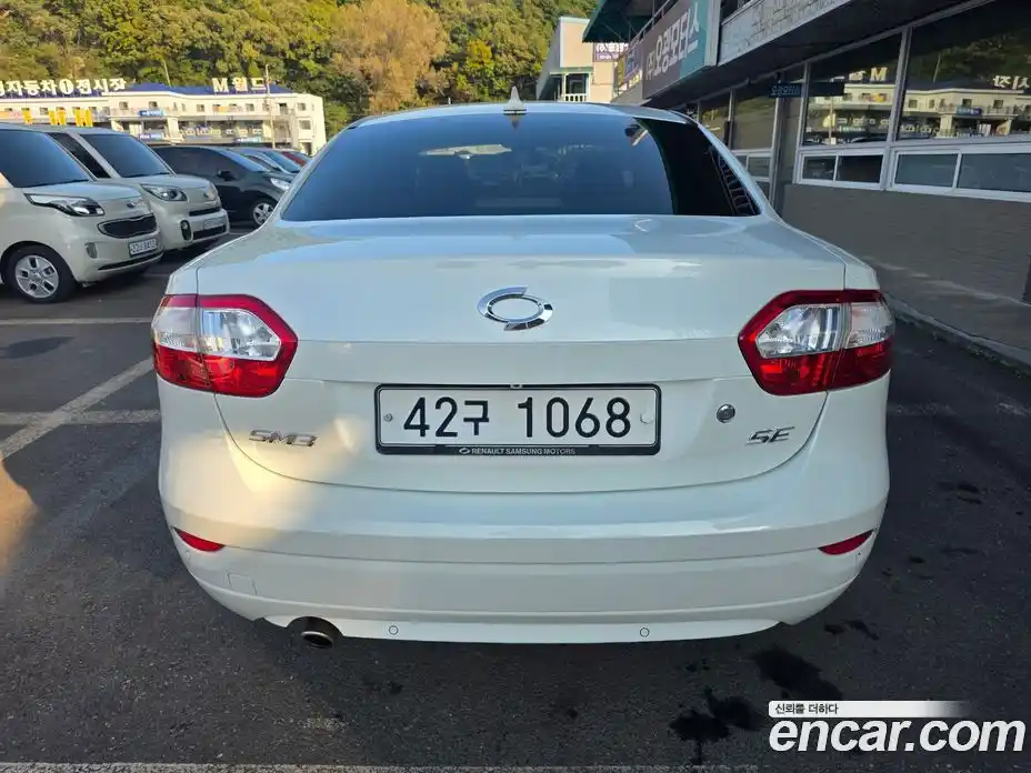 Renault SM3 2013 1.6 Автомат в Москве № 330033, фото 3