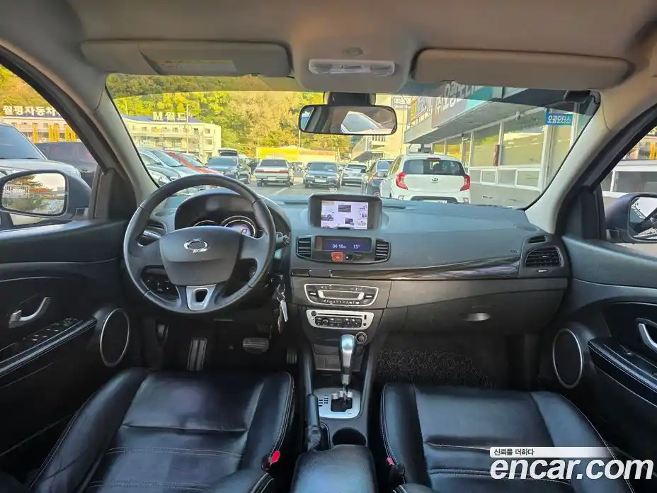 Renault SM3 2013 1.6 Автомат в Москве № 330033, фото 7