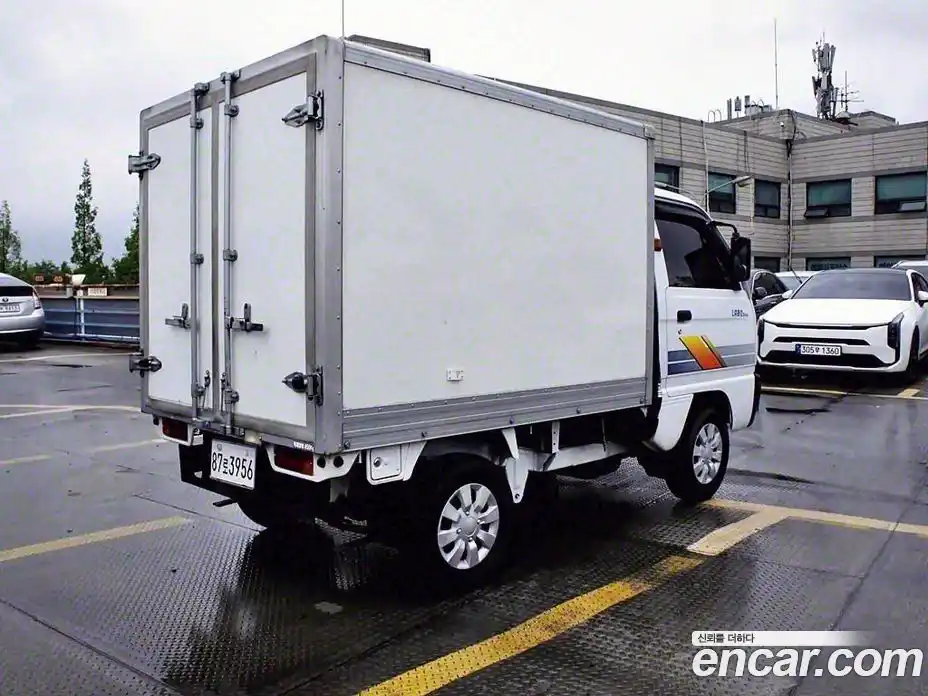 Chevrolet labo 2015 0.8 Механическая в Москве № 332527, фото 4