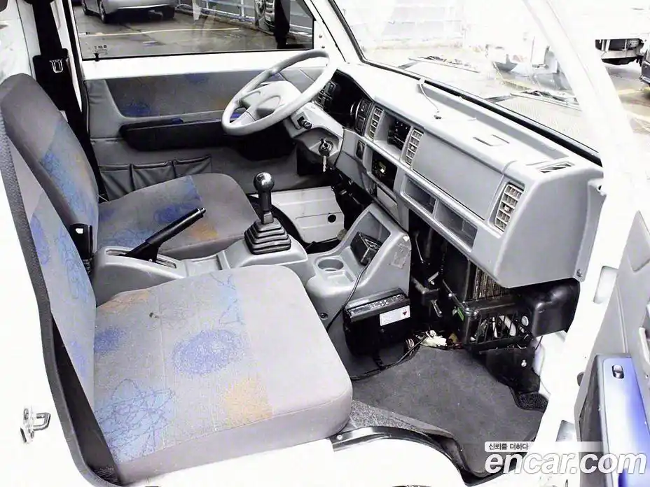 Chevrolet labo 2015 0.8 Механическая в Москве № 332527, фото 6