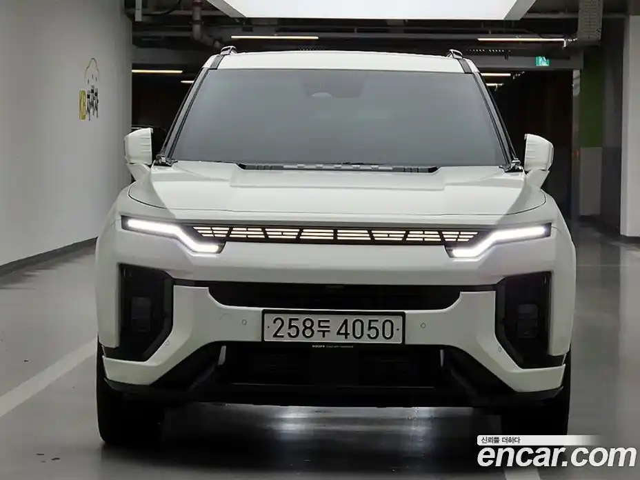 SsangYong Actyon 2025 1.5 Автомат в Москве № 33528, фото 1