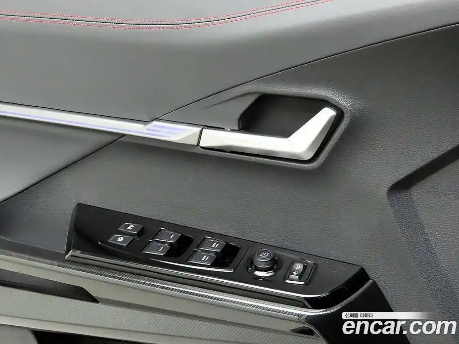 SsangYong Actyon 2025 1.5 Автомат в Москве № 33528, фото 11