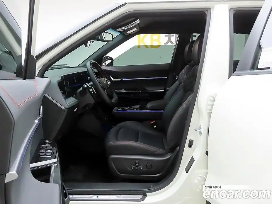 SsangYong Actyon 2025 1.5 Автомат в Москве № 33528, фото 12