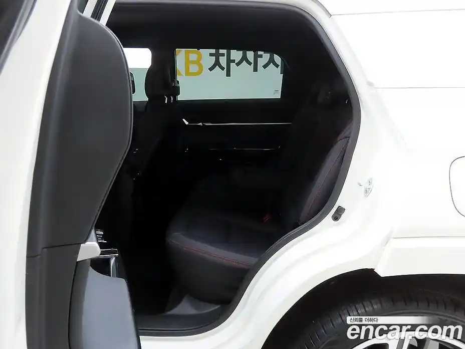 SsangYong Actyon 2025 1.5 Автомат в Москве № 33528, фото 13