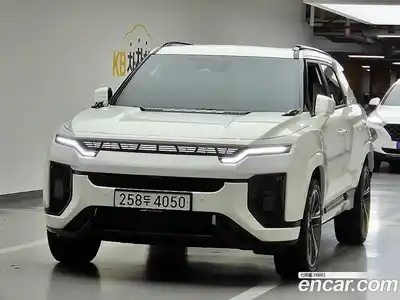 SsangYong Actyon 2025 1.5 Автомат в Москве № 33528, миниатюра 2