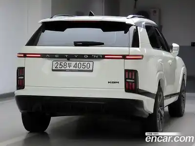 SsangYong Actyon 2025 1.5 Автомат в Москве № 33528, миниатюра 4