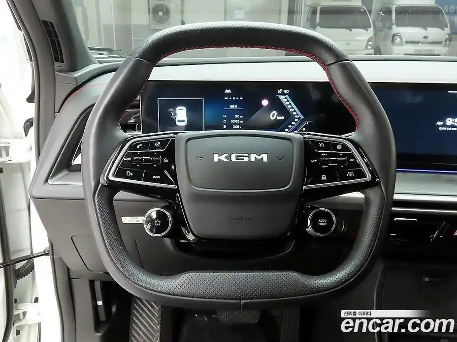 SsangYong Actyon 2025 1.5 Автомат в Москве № 33528, фото 7