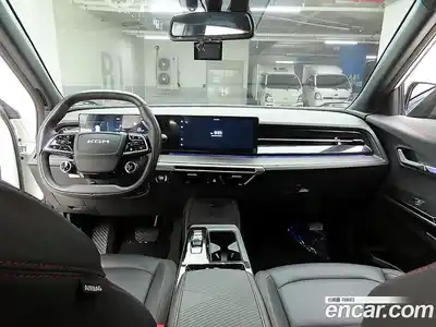 SsangYong Actyon 2025 1.5 Автомат в Москве № 33528, миниатюра 8