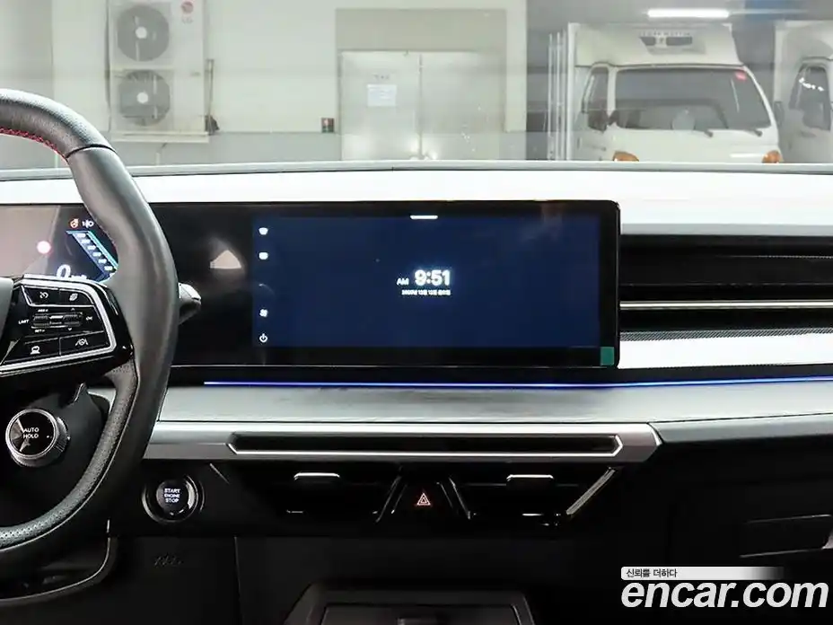 SsangYong Actyon 2025 1.5 Автомат в Москве № 33528, фото 9