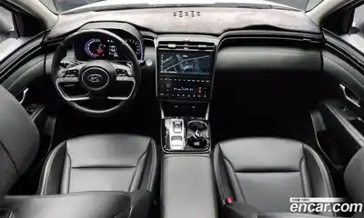 Hyundai Tucson, 2022