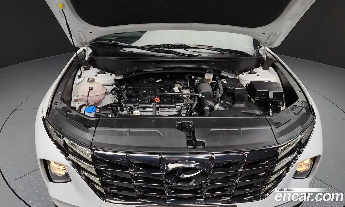 Hyundai Tucson 2022 1.6 Автомат в Москве № 3354, фото 11