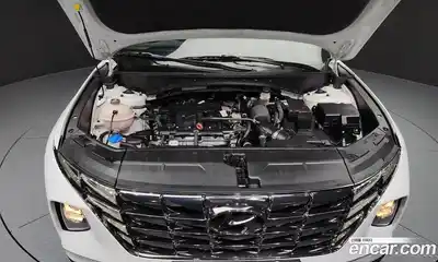 Hyundai Tucson 2022 1.6 Автомат в Москве № 3354, миниатюра 11