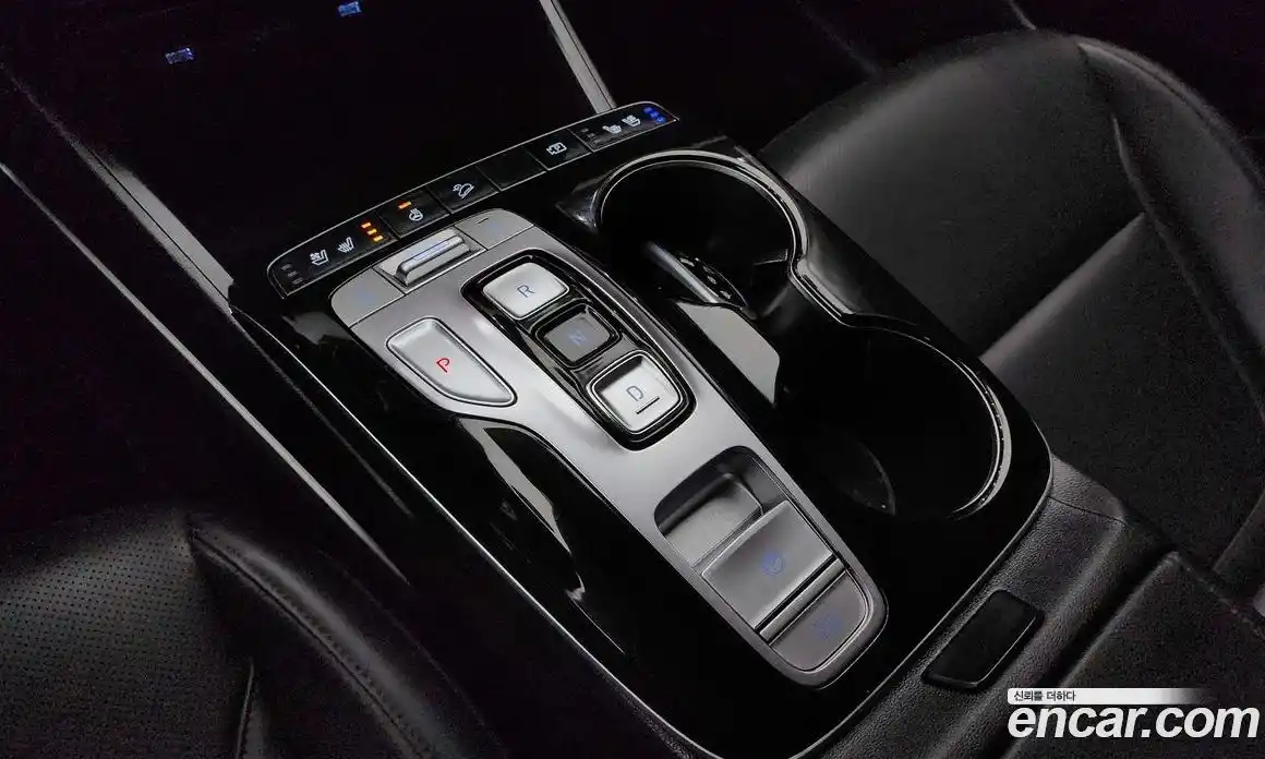 Hyundai Tucson 2022 1.6 Автомат в Москве № 3354, фото 16