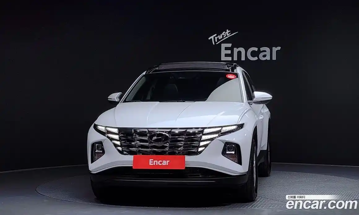 Hyundai Tucson 2022 1.6 Автомат в Москве № 3354, фото 19