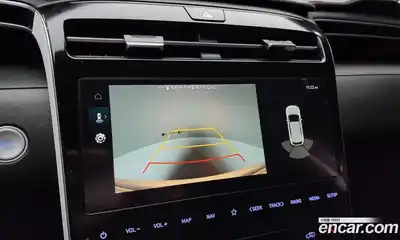 Hyundai Tucson 2022 1.6 Автомат в Москве № 3354, миниатюра 2