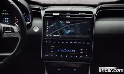 Hyundai Tucson 2022 1.6 Автомат в Москве № 3354, миниатюра 3