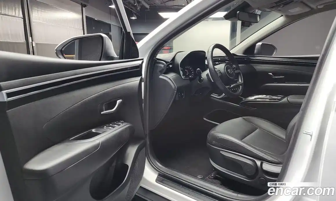 Hyundai Tucson 2022 1.6 Автомат в Москве № 3354, фото 5