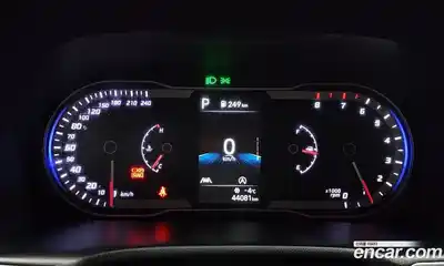 Hyundai Tucson 2022 1.6 Автомат в Москве № 3354, миниатюра 6