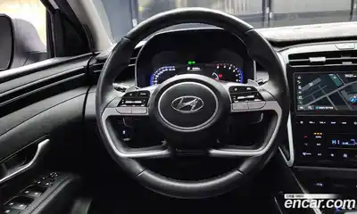 Hyundai Tucson 2022 1.6 Автомат в Москве № 3354, миниатюра 7