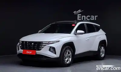 Hyundai Tucson 2022 1.6 Автомат в Москве № 3354, миниатюра 9