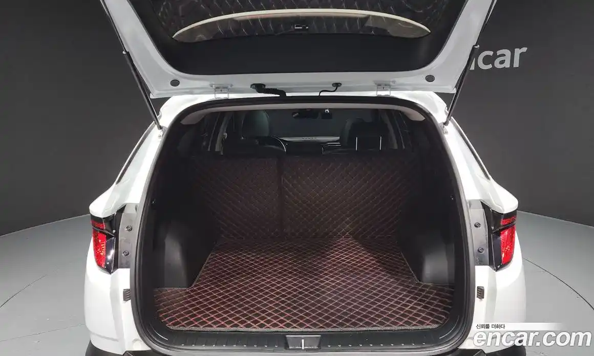 Hyundai Tucson 2022 1.6 Автомат в Москве № 3354, фото 10