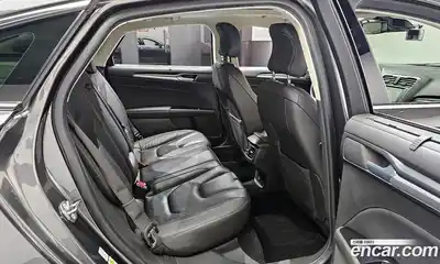 Ford Mondeo 2017 2.0 Автомат в Москве № 335753, миниатюра 12