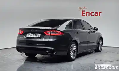 Ford Mondeo 2017 2.0 Автомат в Москве № 335753, миниатюра 2