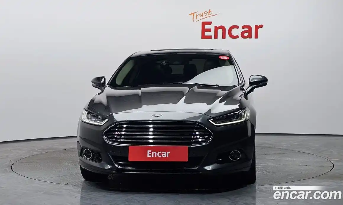 Ford Mondeo 2017 2.0 Автомат в Москве № 335753, фото 3