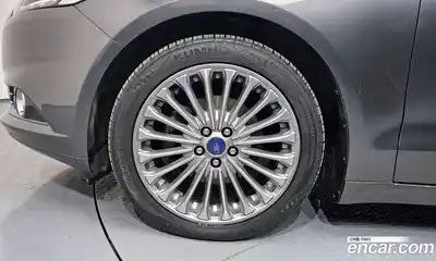 Ford Mondeo 2017 2.0 Автомат в Москве № 335753, миниатюра 5