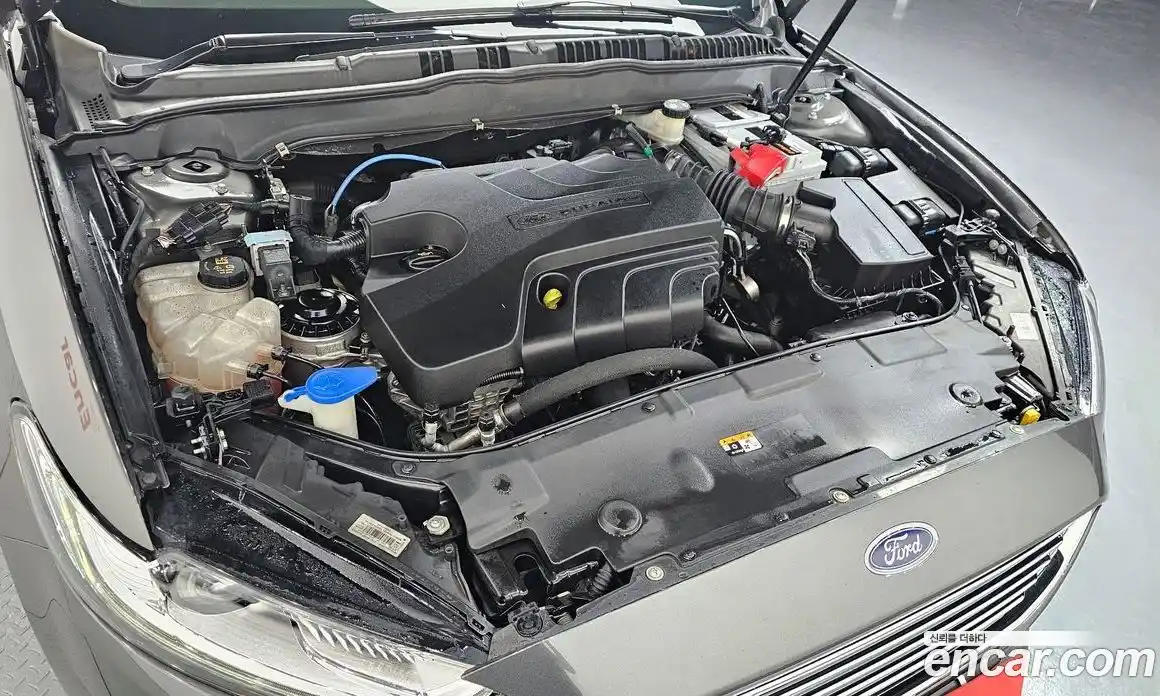 Ford Mondeo 2017 2.0 Автомат в Москве № 335753, фото 6