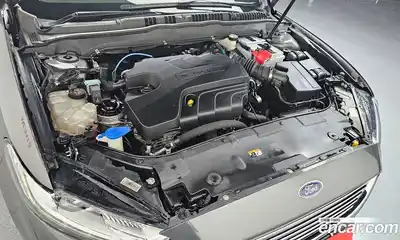 Ford Mondeo 2017 2.0 Автомат в Москве № 335753, миниатюра 6