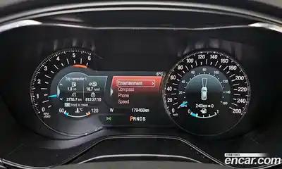 Ford Mondeo 2017 2.0 Автомат в Москве № 335753, миниатюра 8