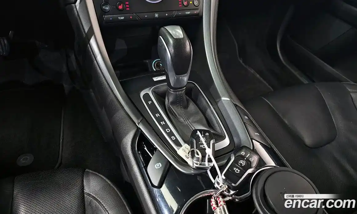 Ford Mondeo 2017 2.0 Автомат в Москве № 335753, фото 9