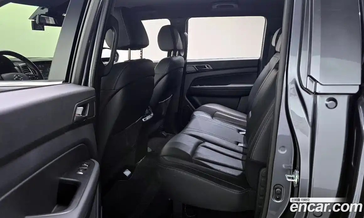 SsangYong Rexton 2021 2.2 Автомат в Москве № 33594, фото 11