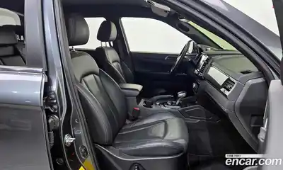 SsangYong Rexton 2021 2.2 Автомат в Москве № 33594, миниатюра 12