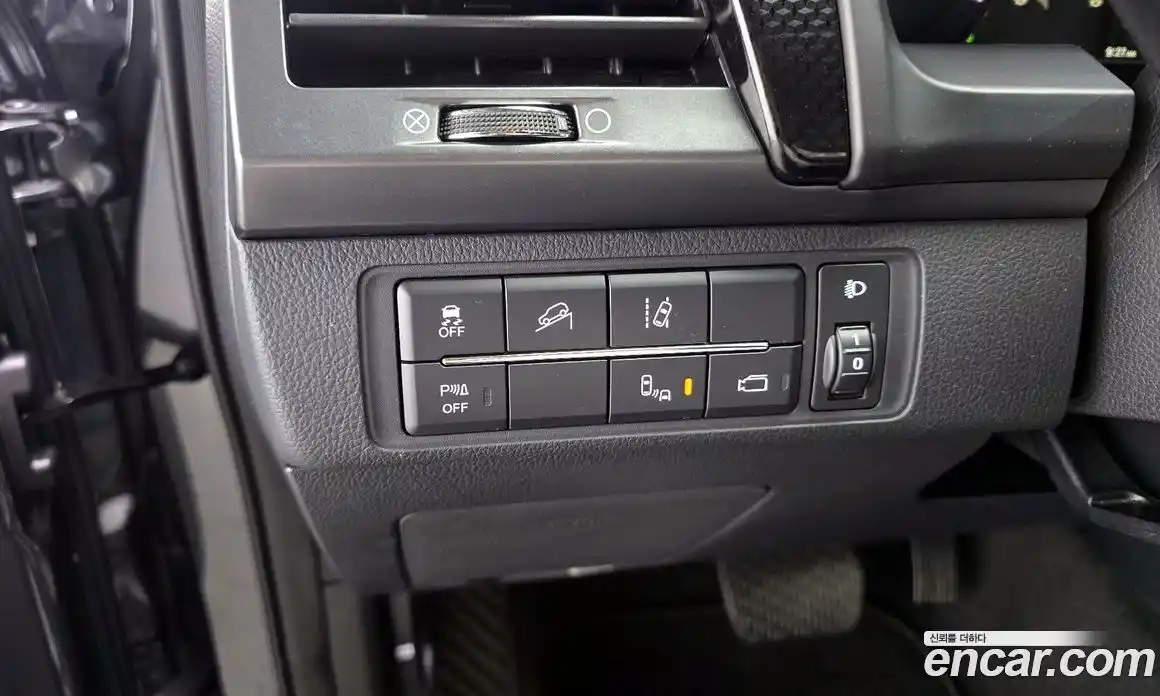 SsangYong Rexton 2021 2.2 Автомат в Москве № 33594, фото 13