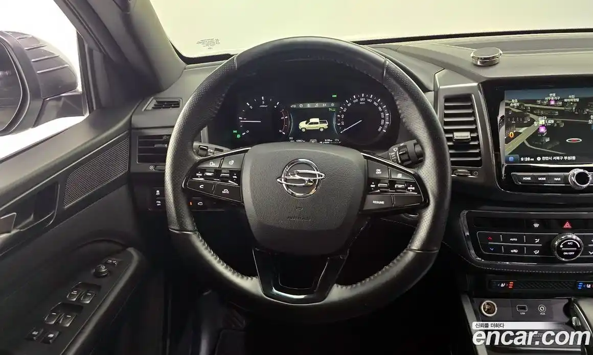 SsangYong Rexton 2021 2.2 Автомат в Москве № 33594, фото 14