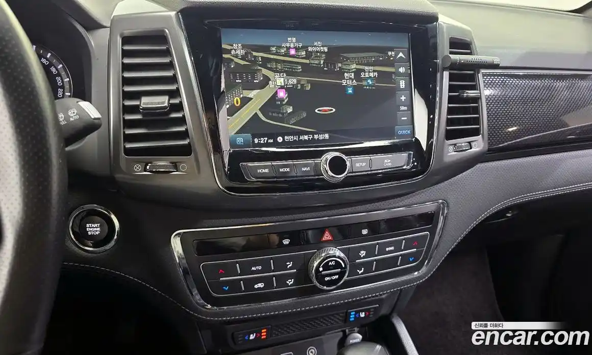 SsangYong Rexton 2021 2.2 Автомат в Москве № 33594, фото 16