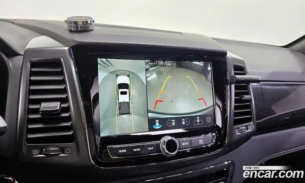 SsangYong Rexton 2021 2.2 Автомат в Москве № 33594, фото 17