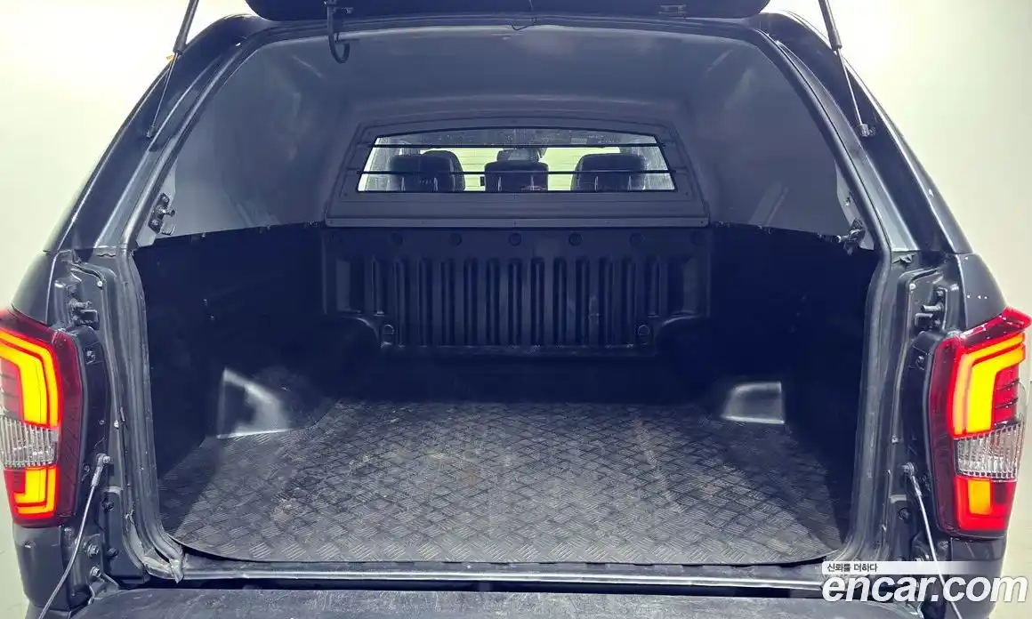 SsangYong Rexton 2021 2.2 Автомат в Москве № 33594, фото 20