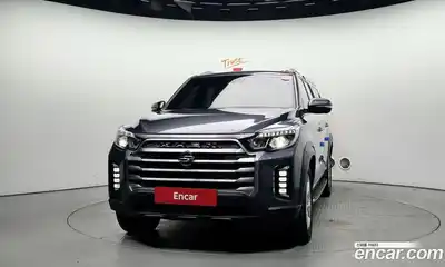 SsangYong Rexton 2021 2.2 Автомат в Москве № 33594, миниатюра 3