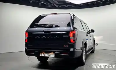 SsangYong Rexton 2021 2.2 Автомат в Москве № 33594, миниатюра 4