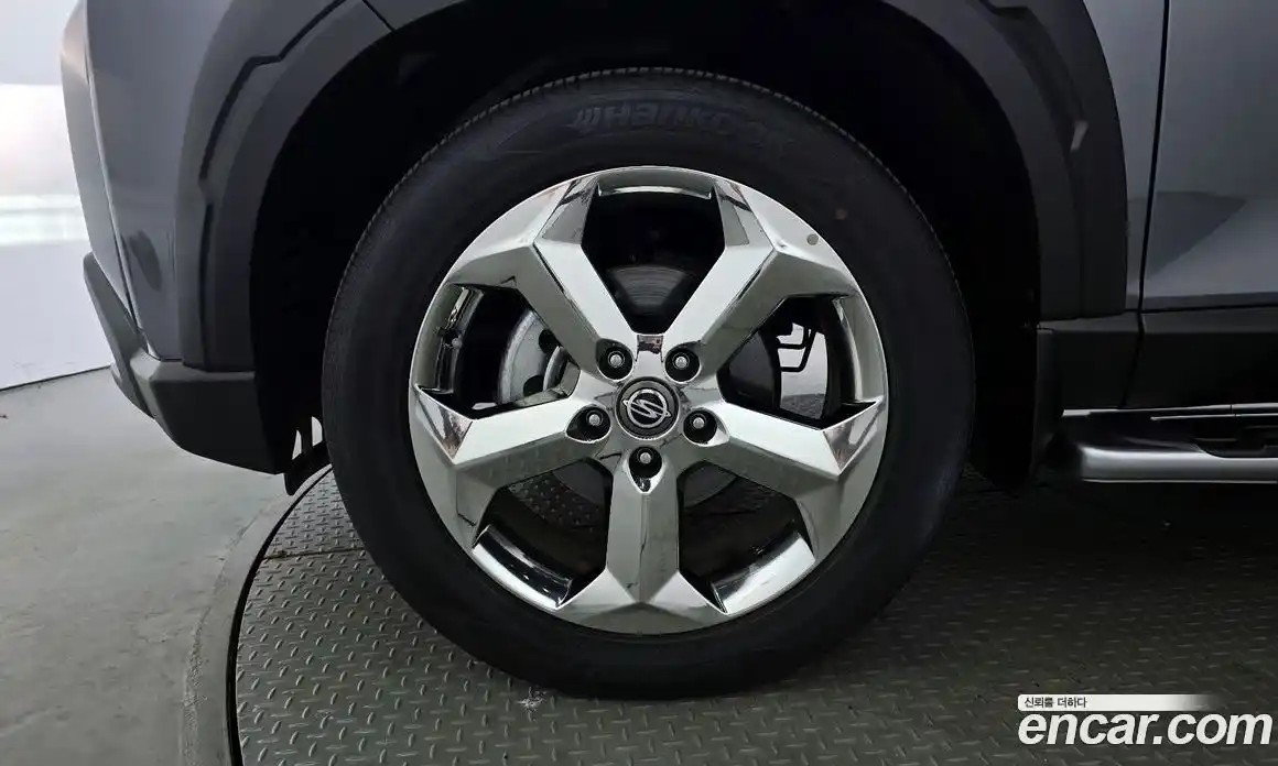 SsangYong Rexton 2021 2.2 Автомат в Москве № 33594, фото 5