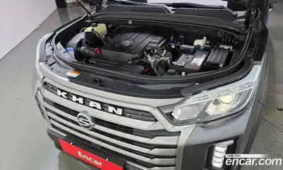 SsangYong Rexton 2021 2.2 Автомат в Москве № 33594, миниатюра 6