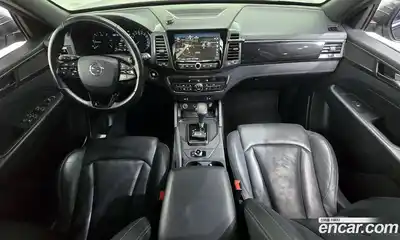 SsangYong Rexton 2021 2.2 Автомат в Москве № 33594, миниатюра 7
