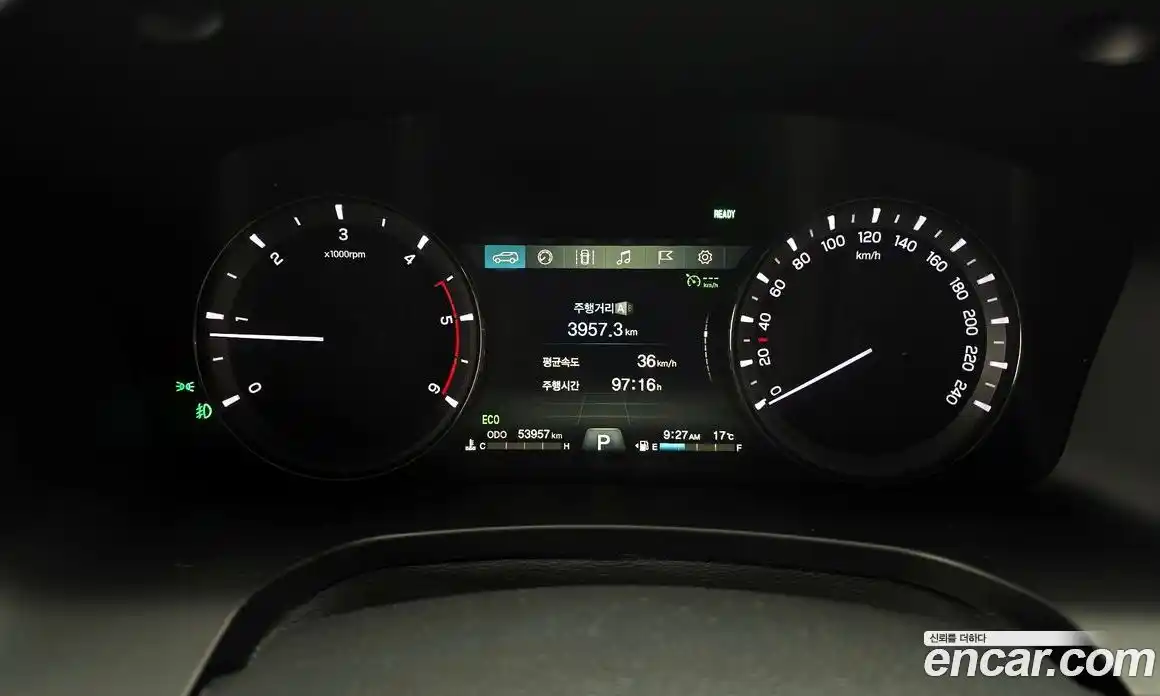 SsangYong Rexton 2021 2.2 Автомат в Москве № 33594, фото 8