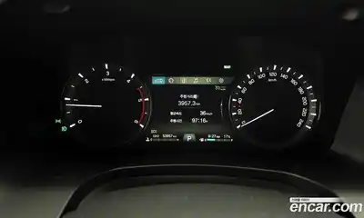 SsangYong Rexton 2021 2.2 Автомат в Москве № 33594, миниатюра 8