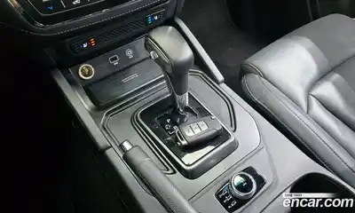 SsangYong Rexton 2021 2.2 Автомат в Москве № 33594, миниатюра 9